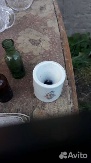 Ретро посуда СССР