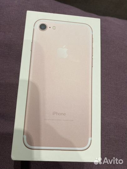 iPhone 7, 32 ГБ