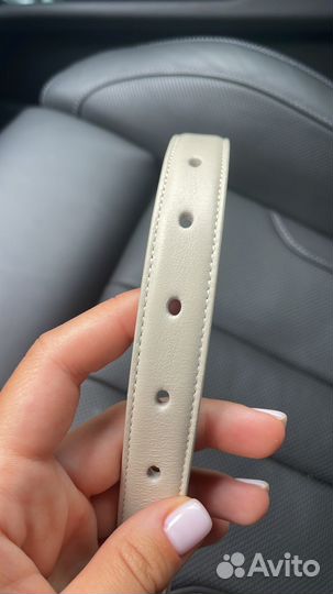 Ремень ysl новый оригинал