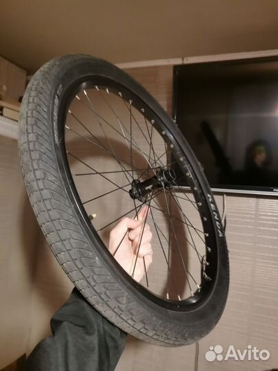 Колесо для велосипеда мтб 24