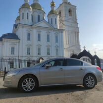 Peugeot 508 2.0 AT, 2012, 256 677 км, с пробегом, цена 1 050 000 руб.