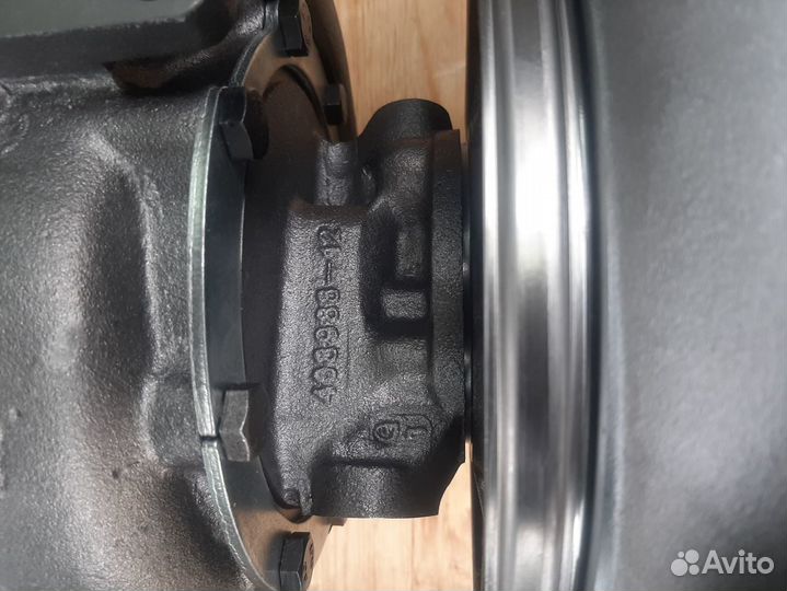 102-0297 Турбокомпрессор CAT (100-4095, 0R7162)