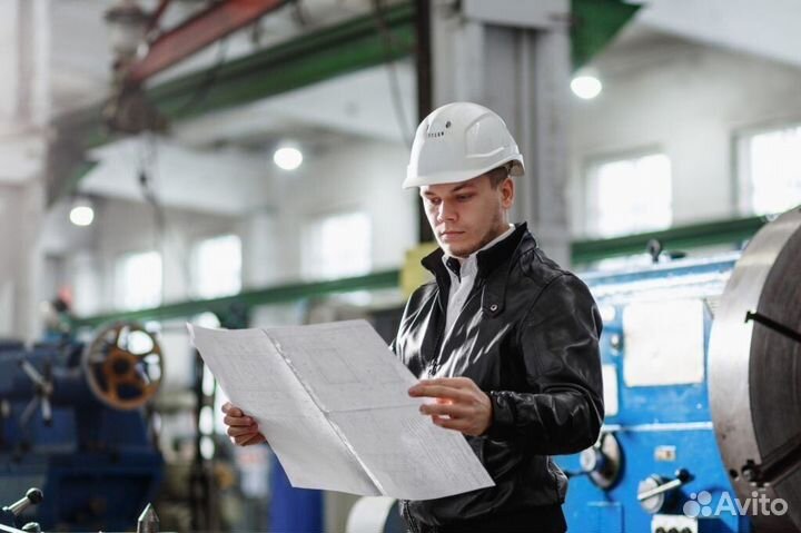 Главный технолог зиф