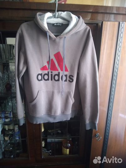 Толстовка adidas мужская