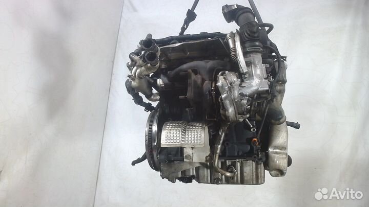 Двигатель Audi TT 2006-2010 2 л