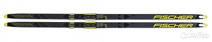 Лыжи беговые fischer speedmax