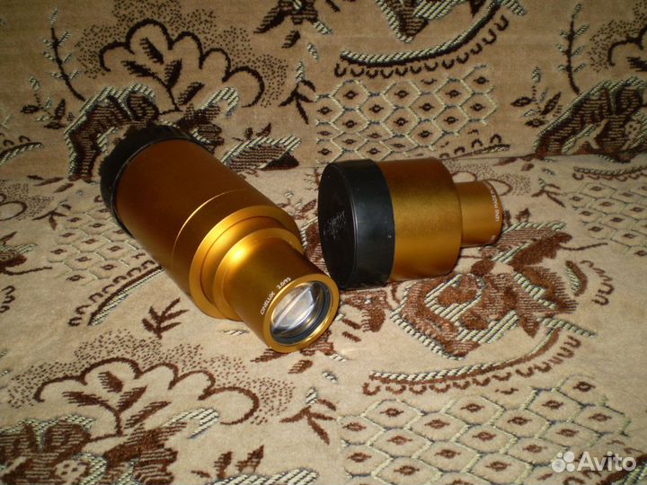 3D для кинотеатра (объектив)