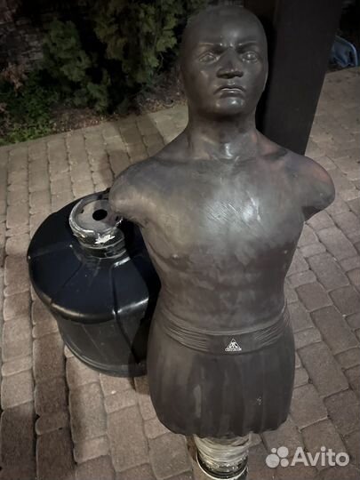 Манекен для бокса Герман бу