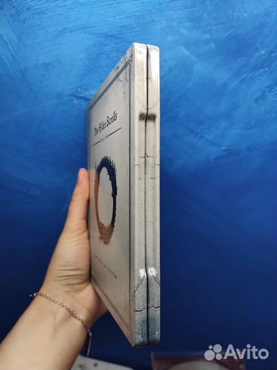 Игра на play station Elder Scrolls