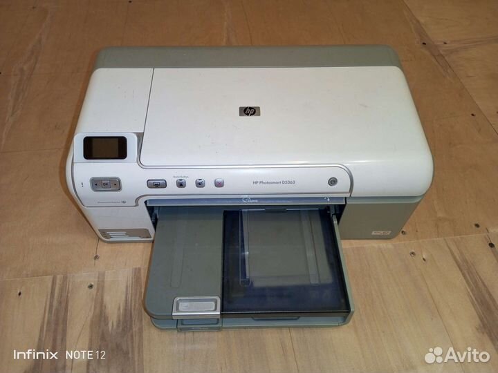 Мфу HP Photosmart D5363