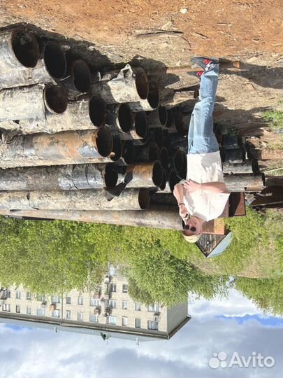 Труба стальная 630х5 мм