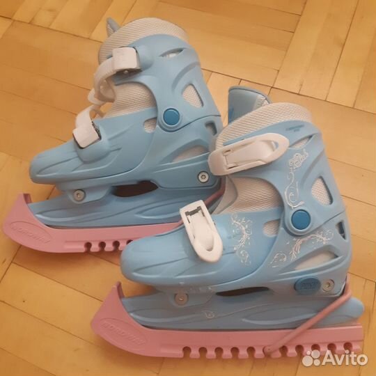 Коньки 30-33 размер