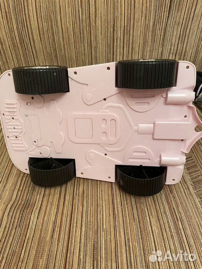 Развивающий автомобиль