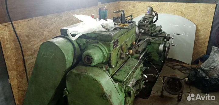 Токарный станок 1А62
