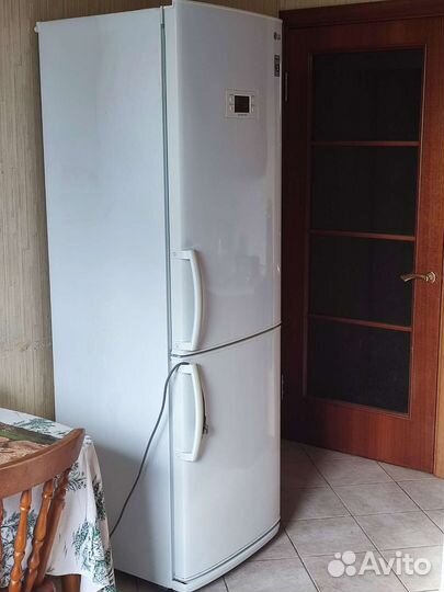 Холодильник LG ga-b409uqa