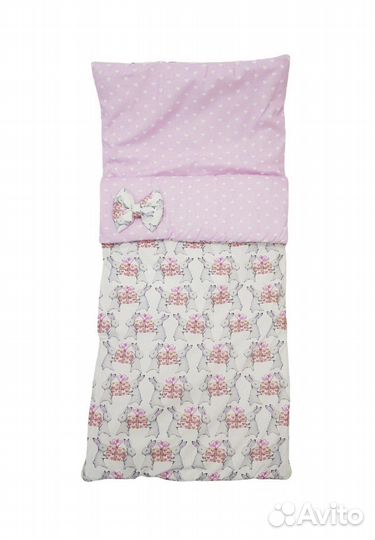 Конверт- одеяло детский новый 62-98