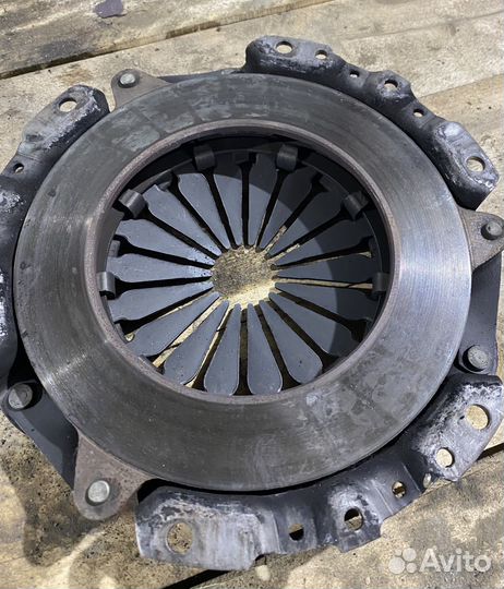 Сцепление ваз 2108