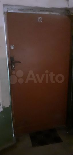 2-к. квартира, 44,4 м², 1/4 эт.