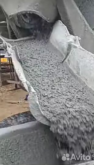 Бетон м400 бетононасос раствор Абн 36-42 доставка