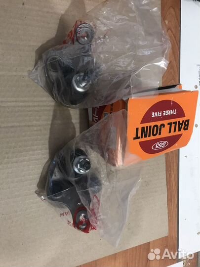 Шаровая опора toyota rav4