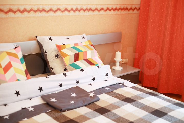 2-к. квартира, 57 м², 2/5 эт.