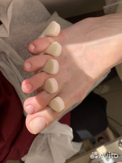 Есть свободные окошки на июль Маникюр/педикюр