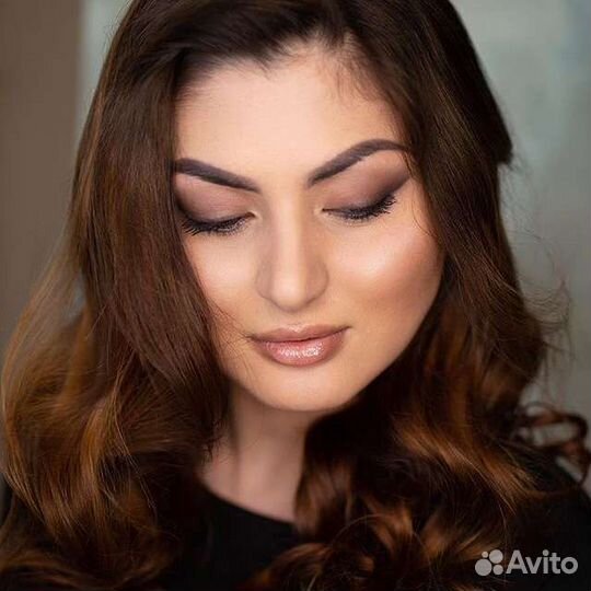 Брови / Макияж / Причёски / Свадебный стилист