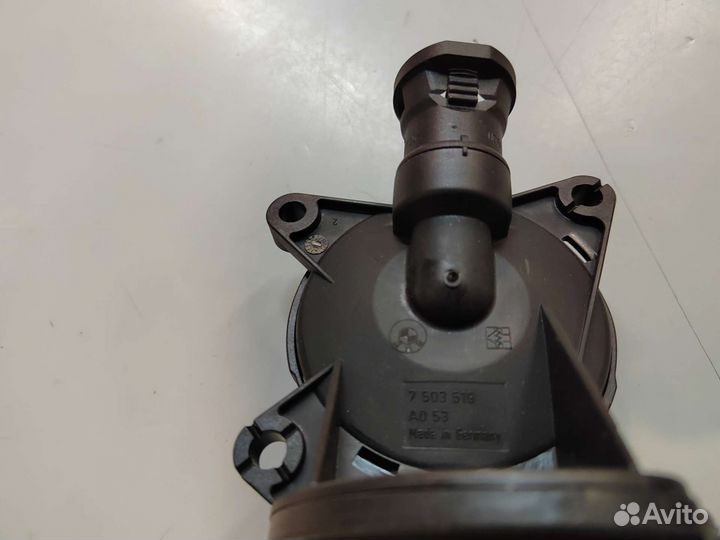 Клапан вентиляции картерных газов BMW