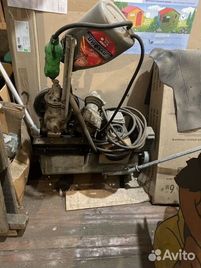 Компрессор воздушный бу