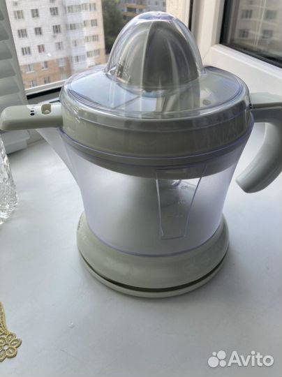 Соковыжималка для цитрусовых