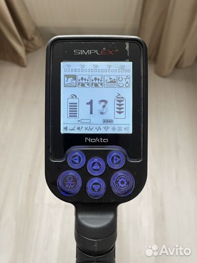 Nokta & Makro Simplex Plus