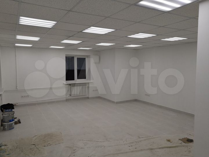 Свободного назначения, 40.9 м²