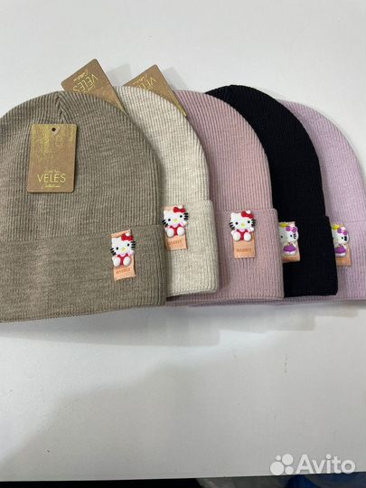 Шапки для детей