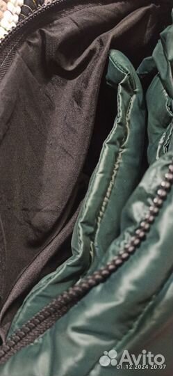 Сумка стеганая