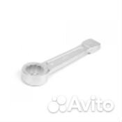 Ключ накидной односторонний *75 (ударный) кэсми