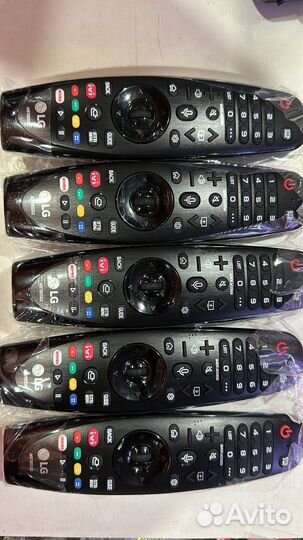 Пульт lg magic remote оригинал