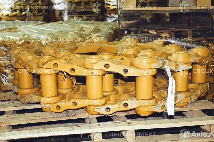 Цепь гусеничная 46L 1182-00421 EC180BLC GR