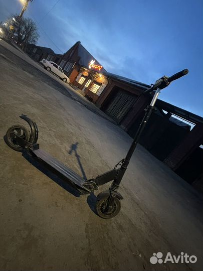 Электросамокат kugoo s3