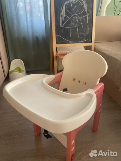 Детский стол и стул