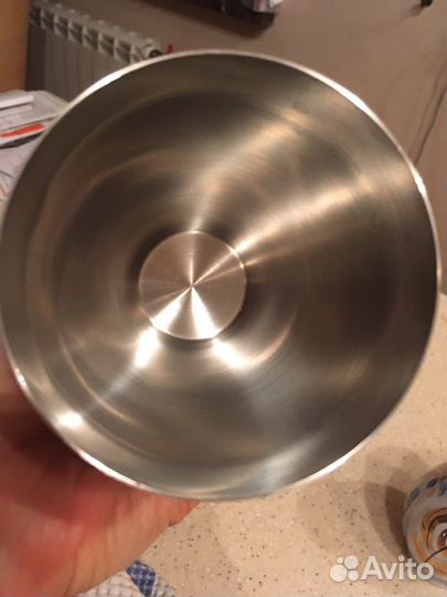 Шейкер для коктейлей