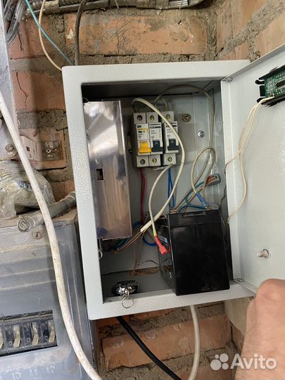 Обогреватель в гараж