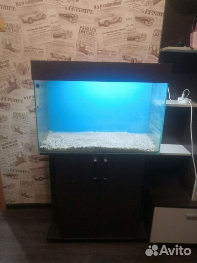Аквариум 150л