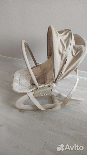 Шезлонг детский Jetem