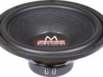 Сабвуфер 15" Audio System M15