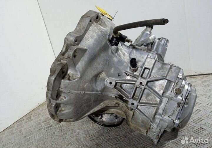 Кпп механическая (МКПП) Chevrolet Nubira CR050861