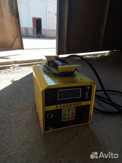 Электромуфтовый сварочный аппарат