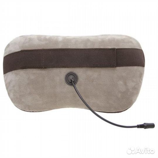 Массажная подушка для шеи Ushiatsu