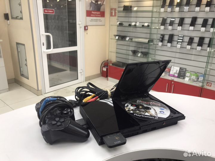 Пр35 Sony PS2