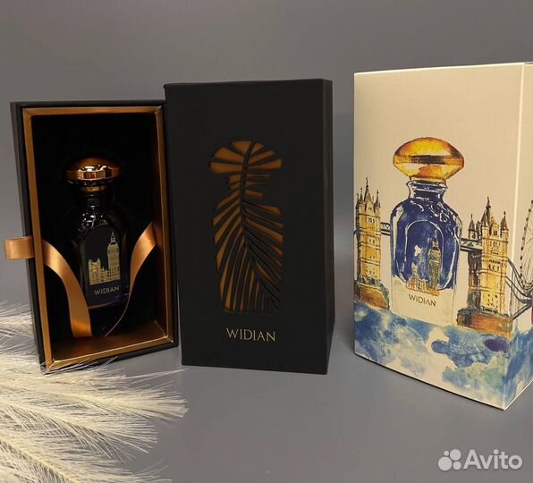 Widian AJ Arabia London 50ml