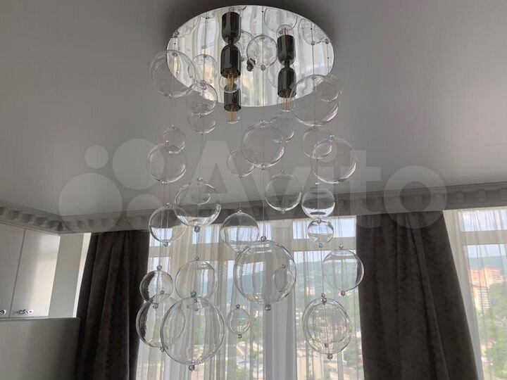 3-к. квартира, 65 м², 13/25 эт.